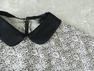 P.F NO SLEEVE ROUND COLLAR BLOUSEの商品画像25