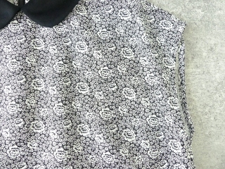 P.F NO SLEEVE ROUND COLLAR BLOUSEの商品画像26