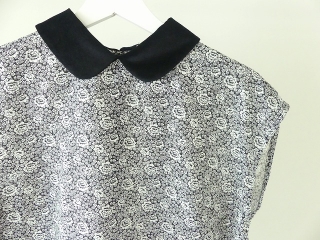 P.F NO SLEEVE ROUND COLLAR BLOUSEの商品画像28