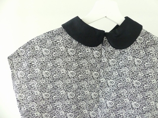 P.F NO SLEEVE ROUND COLLAR BLOUSEの商品画像29
