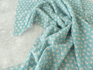 SMOKY BURNET GAUZE SHAWLの商品画像21