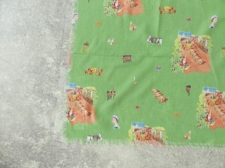 HERITAGE GAUZE SHAWLの商品画像14