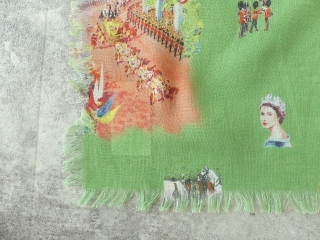 HERITAGE GAUZE SHAWLの商品画像20