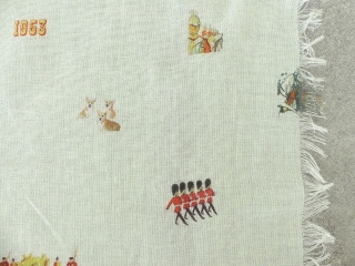 HERITAGE GAUZE SHAWLの商品画像24