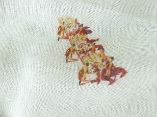 HERITAGE GAUZE SHAWLの商品画像25
