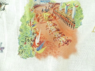 HERITAGE GAUZE SHAWLの商品画像26
