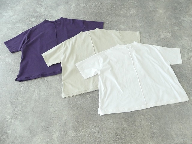 天竺ワイドロゴプルオーバー TRY SOMETHING NEWの商品画像12