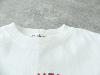 天竺ワイドロゴプルオーバー TRY SOMETHING NEWの商品画像20