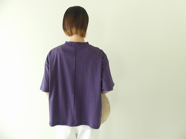 天竺ワイドロゴプルオーバー TRY SOMETHING NEWの商品画像9