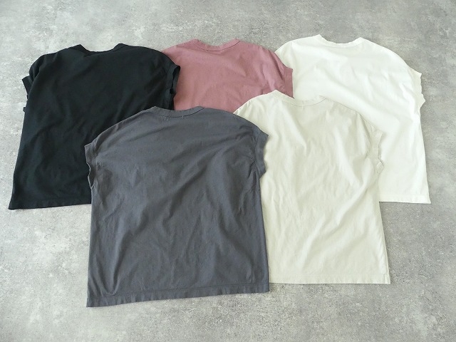 天竺フレンチスリーブTの商品画像11