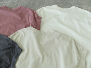 天竺フレンチスリーブTの商品画像30