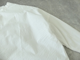 80タイプライターノーカラーワイドシャツの商品画像29