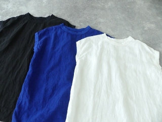 grin(グリン) 天竺リネンチュニックの商品画像23