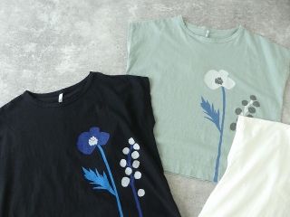 grin(グリン) マナプールlong flower Tシャツの商品画像24