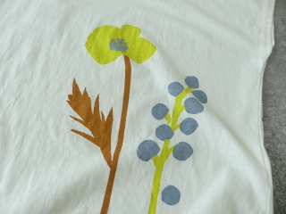 grin(グリン) マナプールlong flower Tシャツの商品画像28