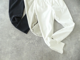 テーパードイージーパンツの商品画像17