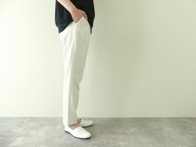 テーパードイージーパンツの商品画像4