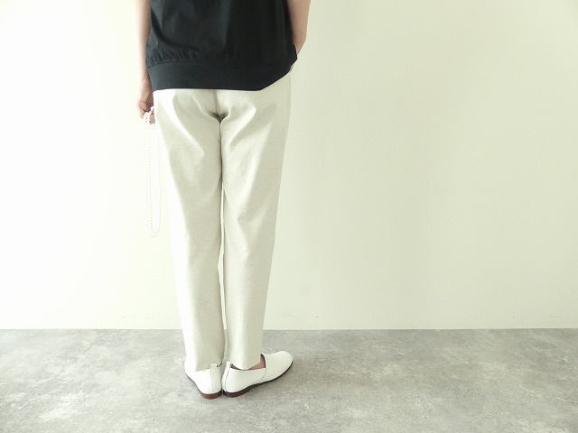テーパードイージーパンツの商品画像5