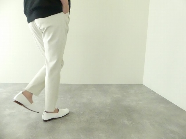 テーパードイージーパンツの商品画像6