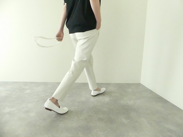 テーパードイージーパンツの商品画像7