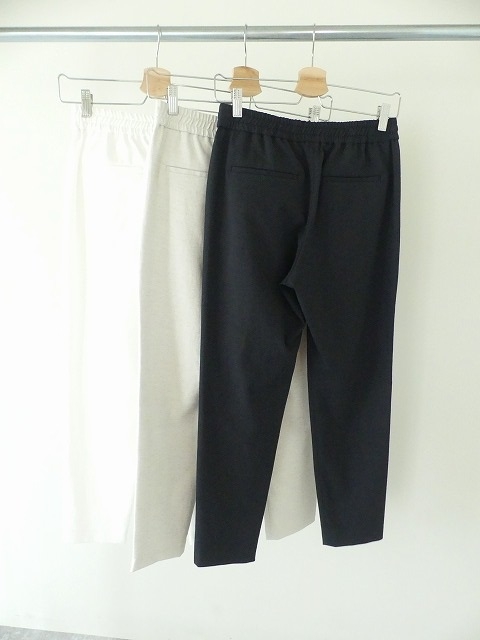 テーパードイージーパンツの商品画像8