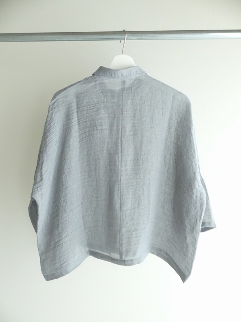 linen dolman shirtの商品画像11