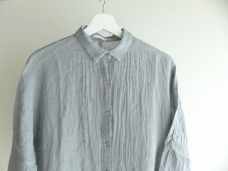 linen dolman shirtの商品画像14