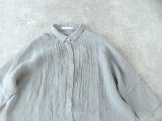 linen dolman shirtの商品画像16