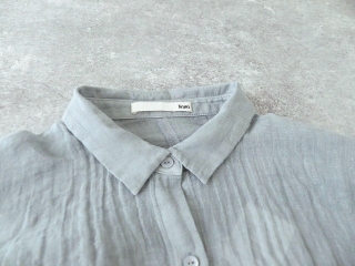 linen dolman shirtの商品画像17