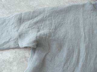 linen dolman shirtの商品画像18