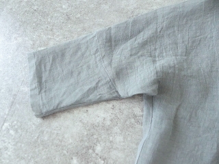 linen dolman shirtの商品画像19