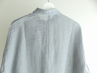 linen dolman shirtの商品画像22