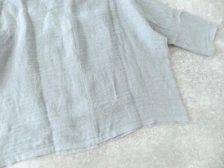 linen dolman shirtの商品画像25