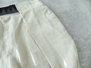 リネン グリッターフィリーズストライプ　イージービーチGOパンツの商品画像23