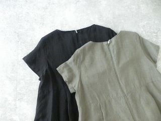 リネン切替ドレスの商品画像18