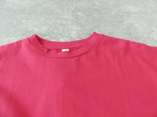 prit(プリット) 強撚天竺5分袖フレアTシャツの商品画像30