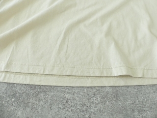 prit(プリット) 強撚天竺5分袖フレアTシャツの商品画像33