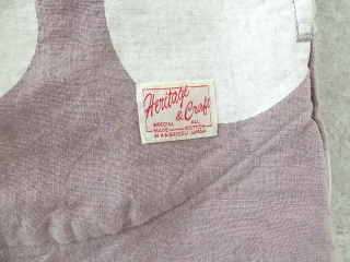 快晴堂(かいせいどう) パネルプリントの大きな水玉　wideフレンチ半袖シャツの商品画像40