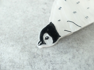didizizi(ディディジジ) 赤ちゃんペンギンヘアクリップの商品画像21