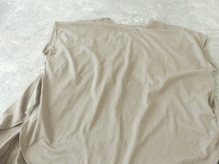 maomade(マオメイド) バックギャザーフレンチスリーブTシャツの商品画像22