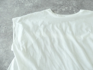 maomade(マオメイド) バックギャザーフレンチスリーブTシャツの商品画像45