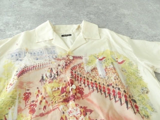 R&D.M(オールドマンズテーラー) PARADE OPEN SHIRTの商品画像23