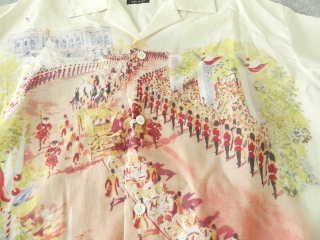 R&D.M(オールドマンズテーラー) PARADE OPEN SHIRTの商品画像27