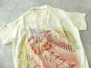 R&D.M(オールドマンズテーラー) PARADE OPEN SHIRTの商品画像34