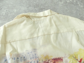 R&D.M(オールドマンズテーラー) PARADE OPEN SHIRTの商品画像35