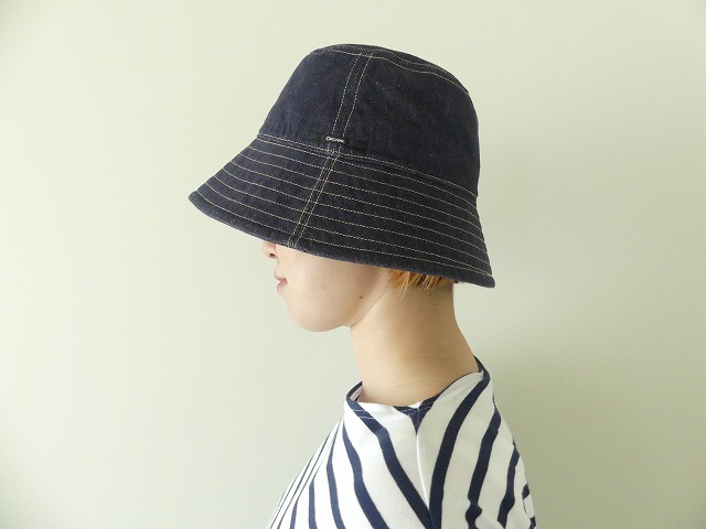 デニムバケットハットの商品画像5