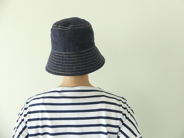 デニムバケットハットの商品画像4