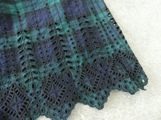 ichi(イチ) スカラップ刺繍パンツの商品画像27