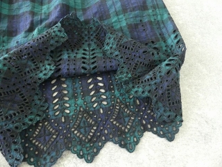 ichi(イチ) スカラップ刺繍パンツの商品画像29