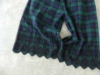ichi(イチ) スカラップ刺繍パンツの商品画像34